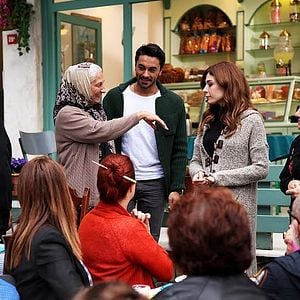 Fotoğraf Kocamın Ailesi