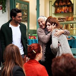 Fotoğraf Kocamın Ailesi