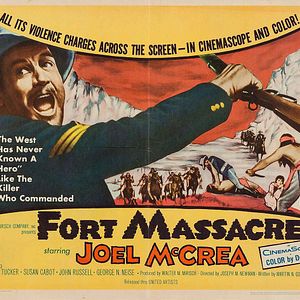 Fotoğraf Joel McCrea