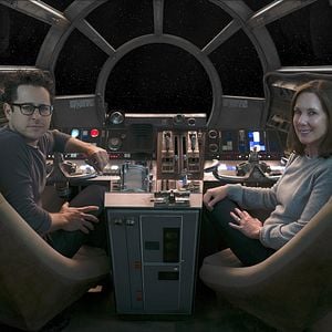 Fotoğraf Kathleen Kennedy