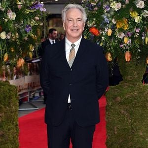 Fotoğraf Alan Rickman