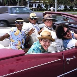 Fotoğraf Revenge of the Nerds