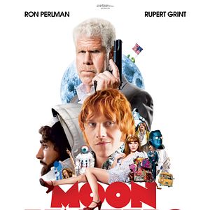 Fotoğraf Ay'ın Sırrı