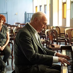 Fotoğraf Christopher Plummer