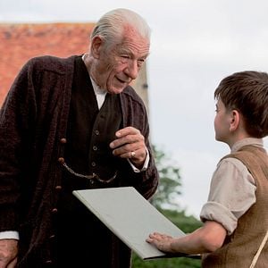 Fotoğraf Ian McKellen