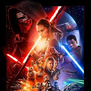 Fotoğraf Star Wars: Güç Uyanıyor