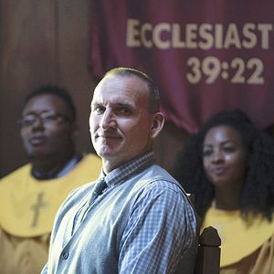 Fotoğraf Christopher Eccleston