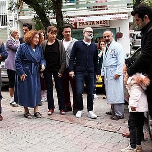 Fotoğraf Kocamın Ailesi