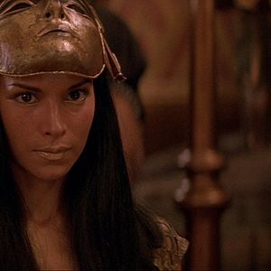 Fotoğraf Mumya Geri Dönüyor