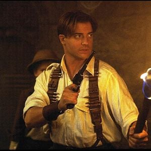 Fotoğraf Mumya Geri Dönüyor