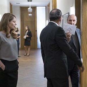 Fotoğraf F. Murray Abraham