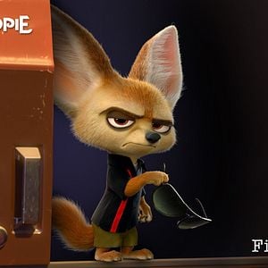 Fotoğraf Zootropolis: Hayvanlar Şehri