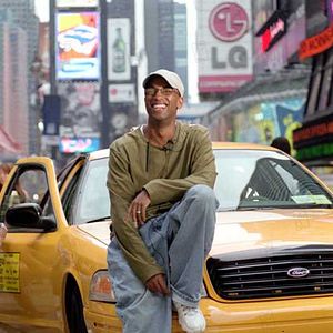 Fotoğraf New York Taxi