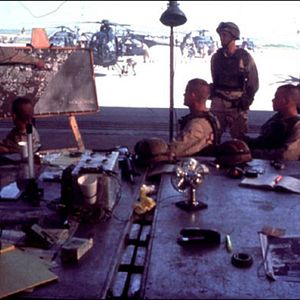 Fotoğraf Kara Şahin Düştü