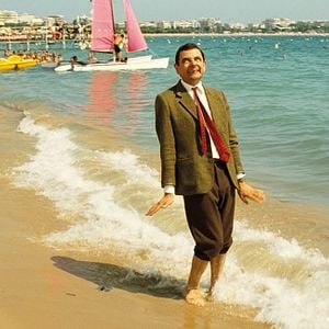 Fotoğraf Mr. Bean Tatilde