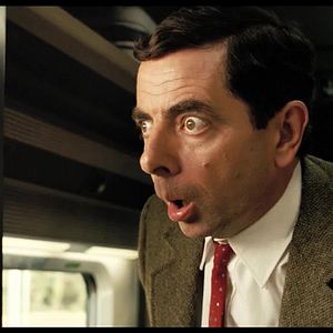 Fotoğraf Mr. Bean Tatilde