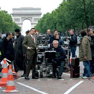 Fotoğraf Mr. Bean Tatilde