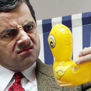 Fotoğraf Mr. Bean Tatilde