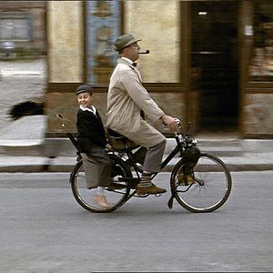 Fotoğraf Jacques Tati