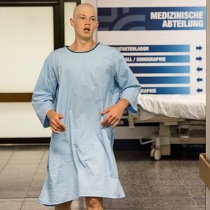 Fotoğraf Damian Hardung