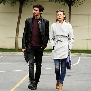 Fotoğraf Çilek Kokusu