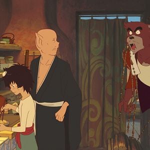 Fotoğraf Bakemono No Ko