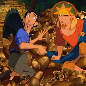 Fotoğraf El Dorado Yolu