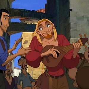 Fotoğraf El Dorado Yolu