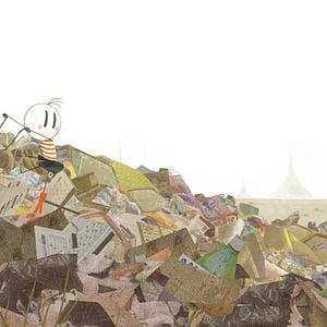 Fotoğraf O Menino e o Mundo