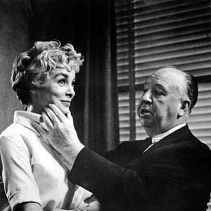 Fotoğraf Alfred Hitchcock