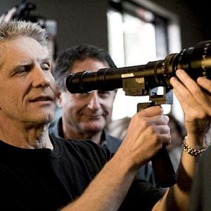 Fotoğraf David Cronenberg