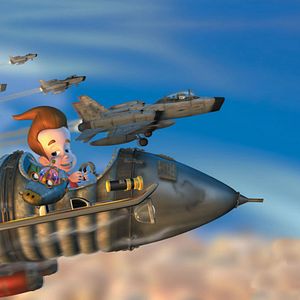 Fotoğraf The Adventures of Jimmy Neutron: Boy Genius