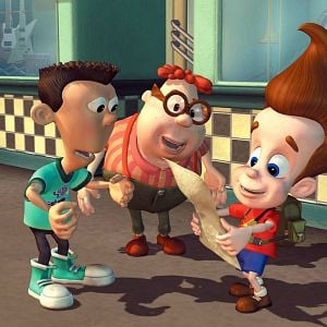 Fotoğraf The Adventures of Jimmy Neutron: Boy Genius
