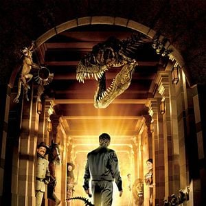 Fotoğraf Müzede Bir Gece