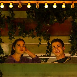 Fotoğraf Goosebumps: Canavarlar Firarda