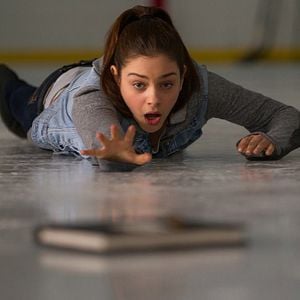 Fotoğraf Goosebumps: Canavarlar Firarda