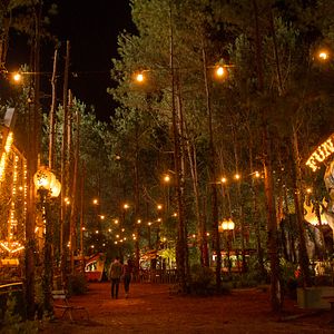 Fotoğraf Goosebumps: Canavarlar Firarda