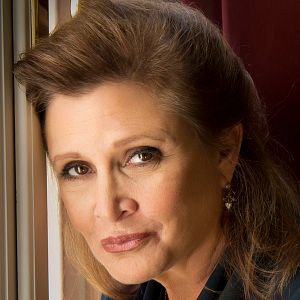 Fotoğraf Carrie Fisher