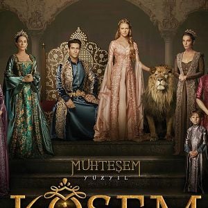 Fotoğraf Muhteşem Yüzyıl Kösem