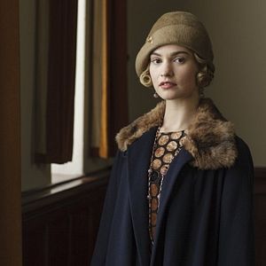 Fotoğraf Lily James