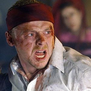 Fotoğraf Simon Pegg
