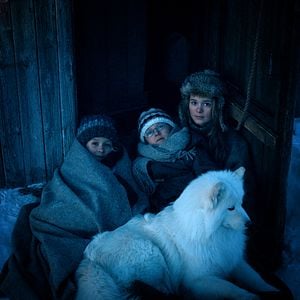 Fotoğraf Kutupta Macera