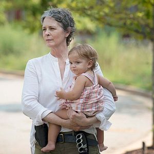Fotoğraf Melissa McBride