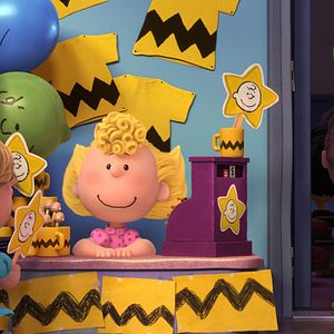 Fotoğraf Snoopy ve Charlie Brown Peanuts Filmi