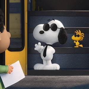 Fotoğraf Snoopy ve Charlie Brown Peanuts Filmi