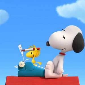 Fotoğraf Snoopy ve Charlie Brown Peanuts Filmi