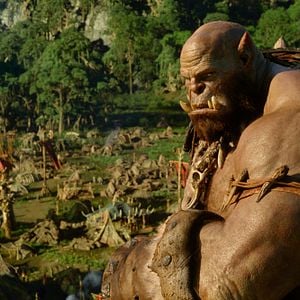 Fotoğraf Warcraft: İki Dünyanın İlk Karşılaşması