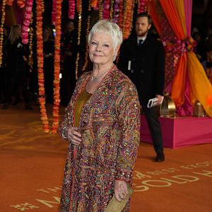 Fotoğraf Judi Dench