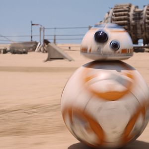 Fotoğraf Star Wars: Güç Uyanıyor