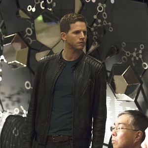 Fotoğraf Minority Report